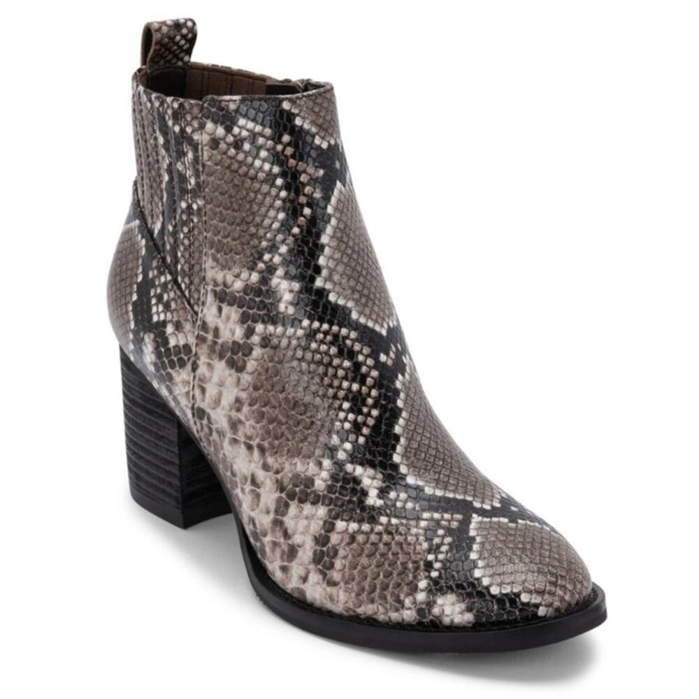 BOGO Blondo No SnakeBootie New $150